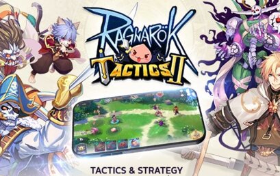 Ragnarok Tactics 2