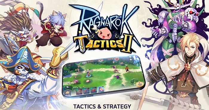 Ragnarok Tactics 2