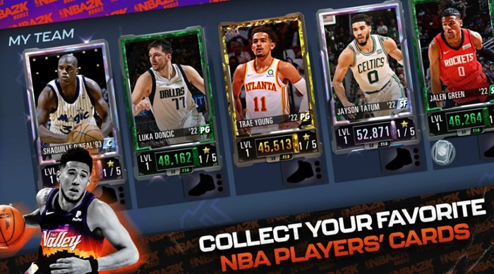 What’s new in NBA 2K Mobile?- NBA 2K Mobile Basketball Game