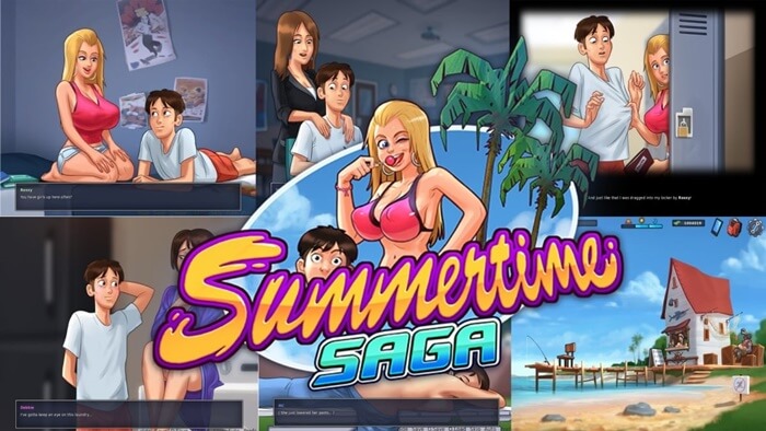 Summertime Saga