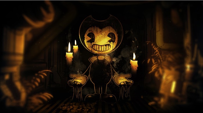 Bendy And The Ink Machine- Alternative horror games for Poppy Playtime lovers