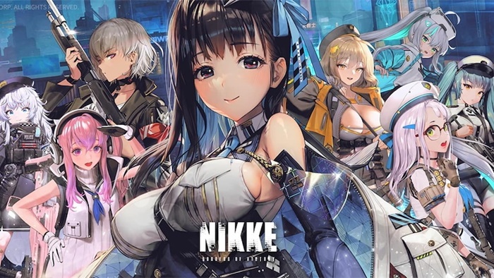 About Goddess of Victory: Nikke- GODDESS OF VICTORY: NIKKE