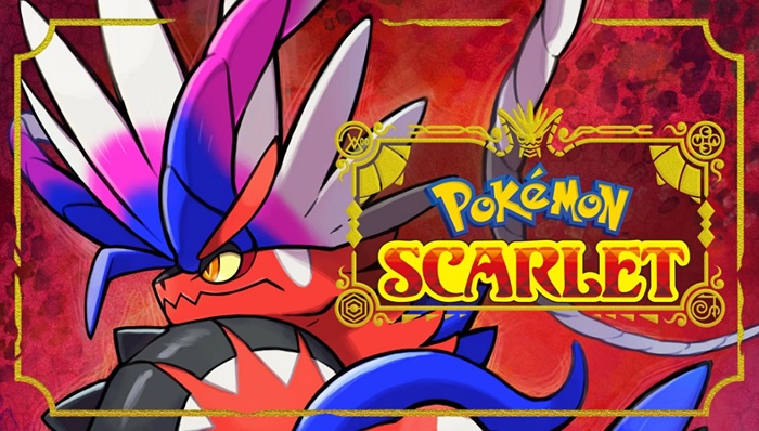 Pokémon Scarlet & Violet