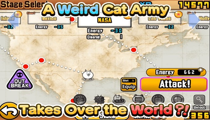 Improvements will always be a mystery- Strategies to know when playing The Battle Cats