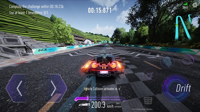 Features and game modes-Ace Racer – NetEase's graphics racing game is open now