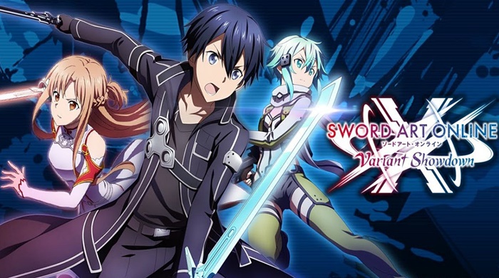 Sword Art Online: Variant Showdown