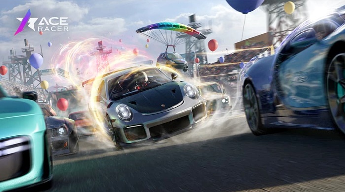 Ace Racer – NetEase’s graphics racing game is open now