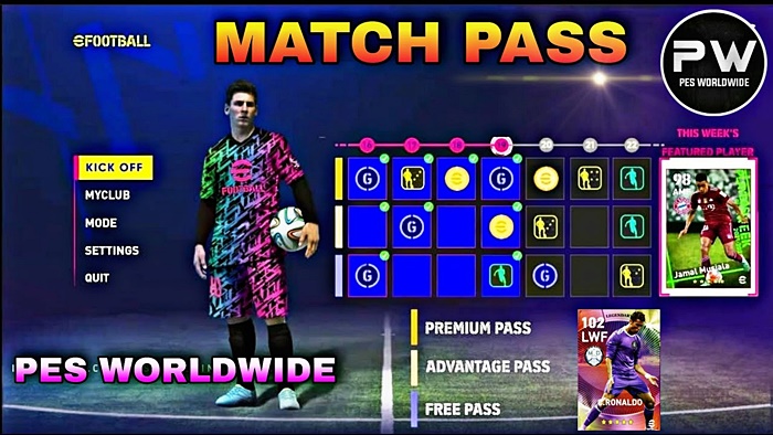 About eFootball 2023’s Match Pass-eFootball 2023: Everything to know about Match Pass