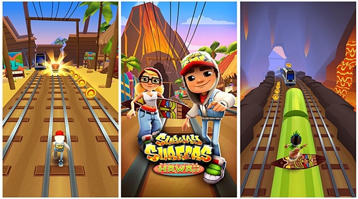 About Subway Surfers- Subway Surfers 9 - Let's join the endless running fun!