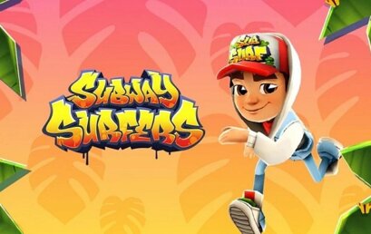 Subway Surfers 9 – Let’s join the endless running fun!
