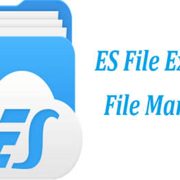 how to download ES File Manager-apk