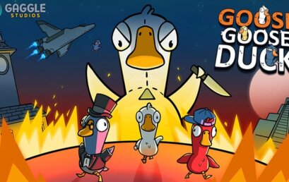Goose Goose Duck