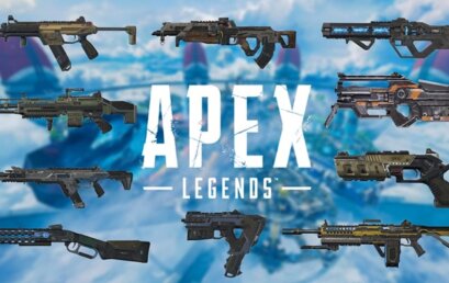 Top guns easy to play for newbies in Apex Legends