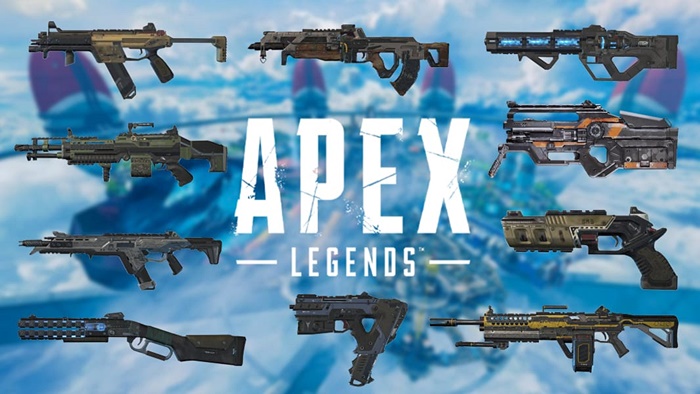 Top guns easy to play for newbies in Apex Legends