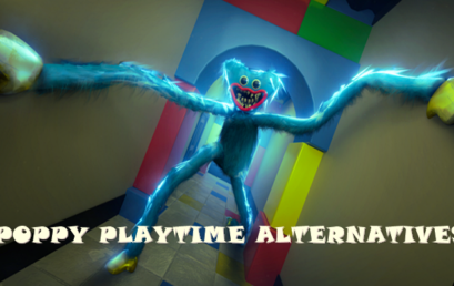 Alternative horror games for Poppy Playtime lovers