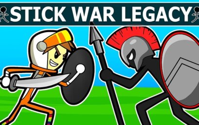 Best tactics for Stick War Legacy