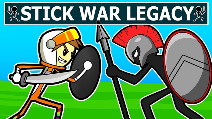 Best tactics for Stick War Legacy