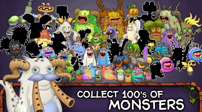 About My Singing Monsters- My Singing Monsters