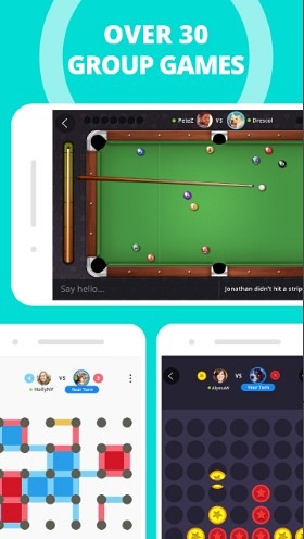 What is Plato app?- Plato - Games & Group Chats