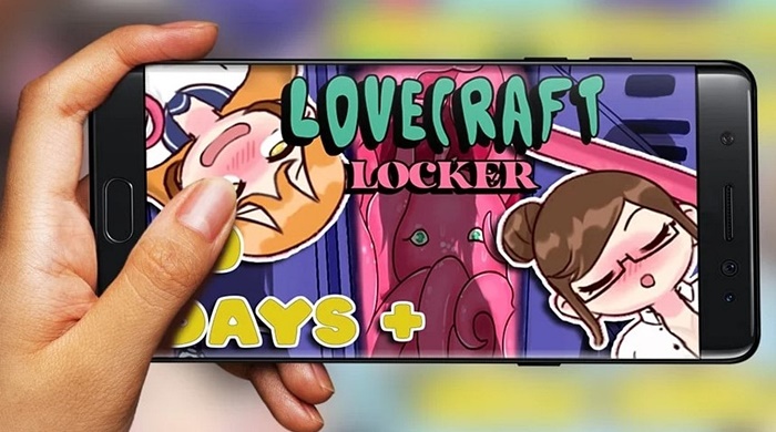 About Lovecraft Locker APK- Lovecraft Locker