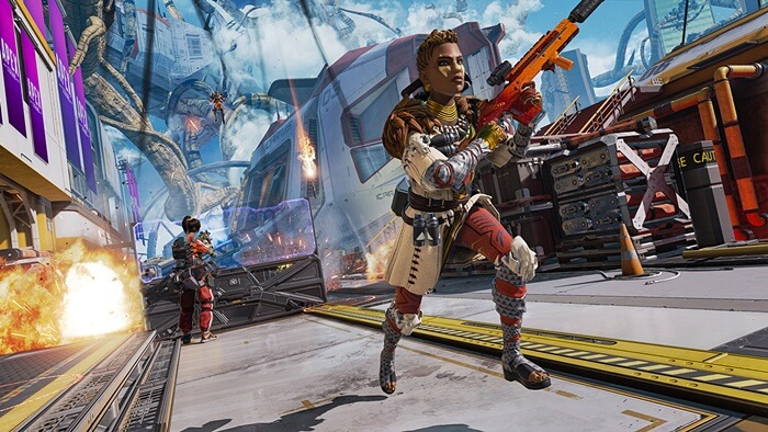 Accelerated game speed- What is the difference between Apex Legends and other Battle Royale games?