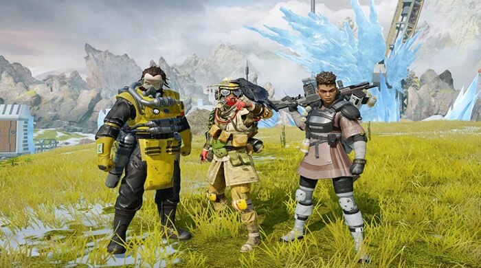 Completely free to play- What is the difference between Apex Legends and other Battle Royale games?