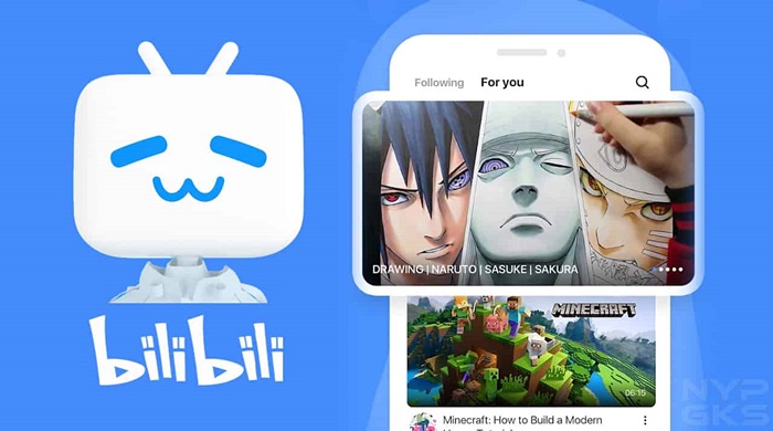 Bilibili – A perfect app for HD Anime and Videos
