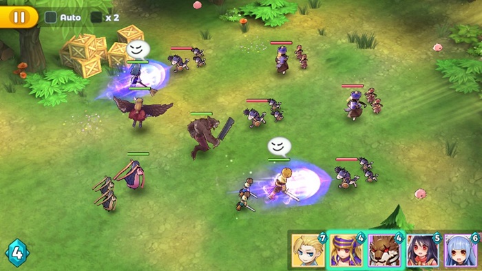 The main types of resources in Ragnarok Tactics 2- Ragnarok Tactics 2: Guide for beginners