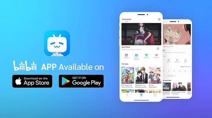 Bilibili – A perfect app for HD Anime and Videos