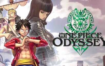 ONE PIECE ODYSSEY