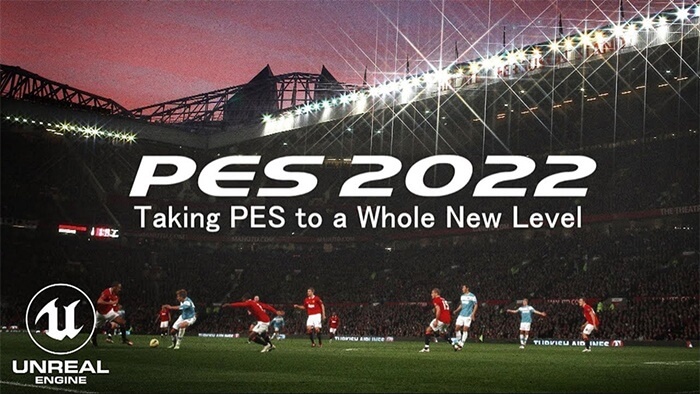 About eFootball PES 2022- eFootball PES 2022