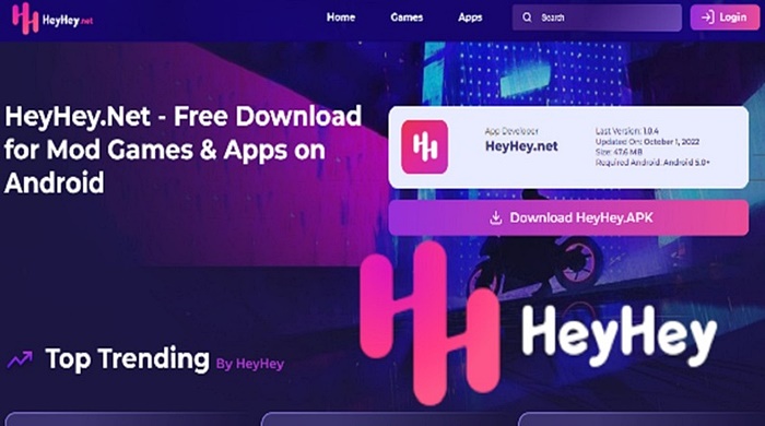 About HeyHey APK- HeyHey APK