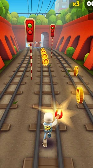 Collect Jetpark boosters and gold magnets-8 tips to get a high score in Subway Surfers 9