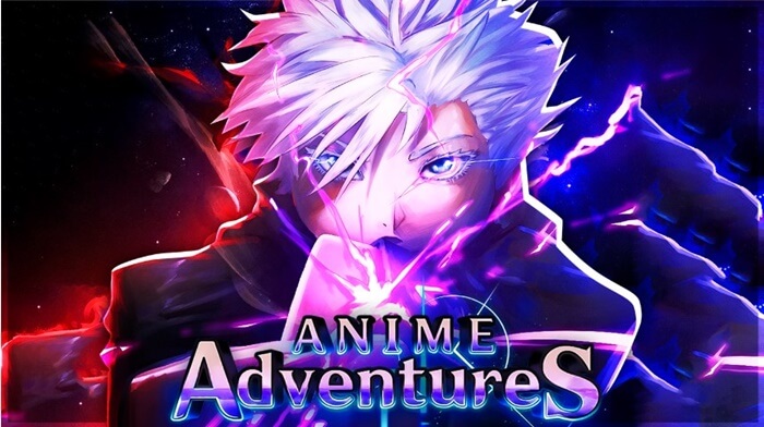 Anime Adventures-TOP attractive Roblox anime games
