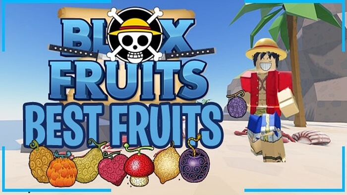 Blox Fruits-TOP attractive Roblox anime games