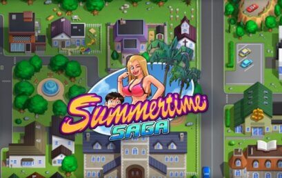 Summertime Saga: How to cheat to complete all levels