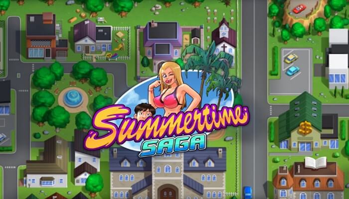 Summertime Saga: How to cheat to complete all levels