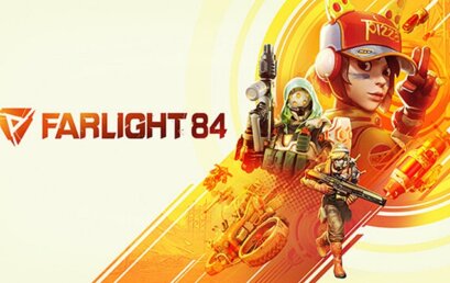 Farlight 84 – A super weird Battle Royale combined with MOBA