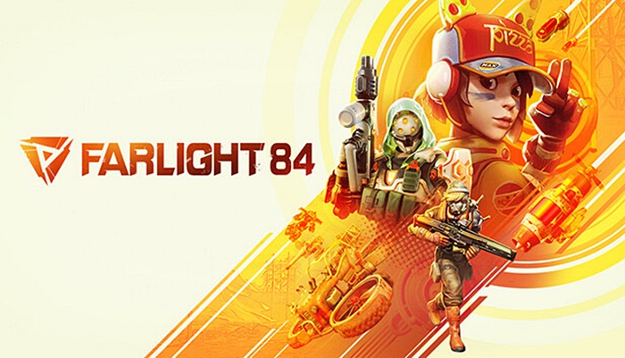 Farlight 84 – A super weird Battle Royale combined with MOBA