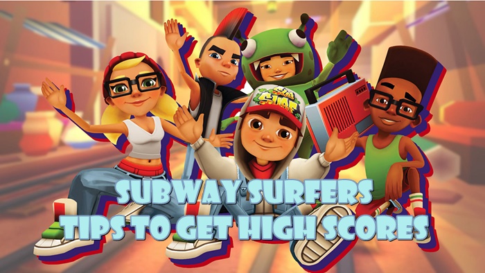 8 tips to get a high score in Subway Surfers 9