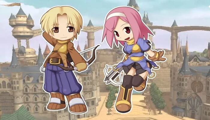 Notes for leveling up a powerful Archer in Ragnarok Online- Ragnarok Online - Notes for leveling up a powerful Archer