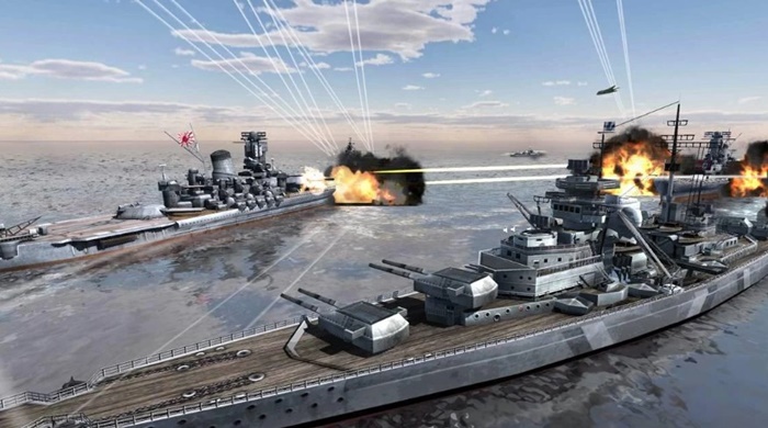 About World Warships Combat- World Warships Combat