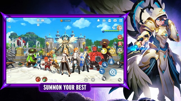 About Summoners War: Chronicles- Summoners war: Chronicles