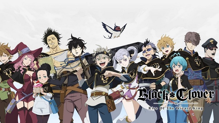 About Black Clover Mobile-Black Clover Mobile