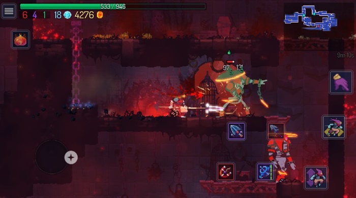 Highlights- Dead Cells – When death is just the beginning!