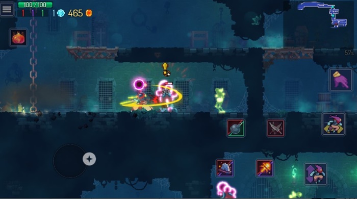 Dead Cells – When death is just the beginning!