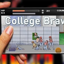 How to download College Brawl-APK