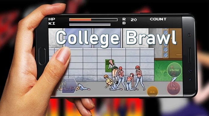 College Brawl