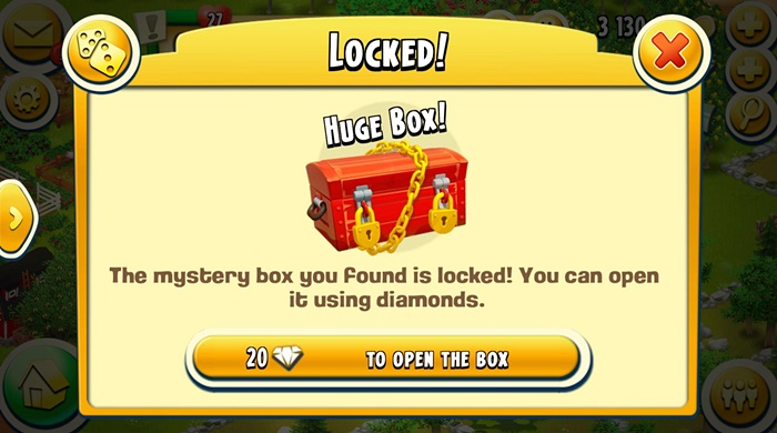 Open the mystery box- 8 Hayday tips to make farming easier