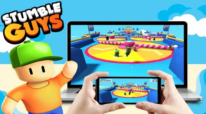 Stumble Guys-Best ways to play Stumble Guys
